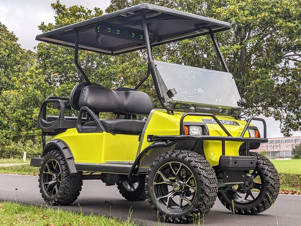 2007 Club Car DS 48V