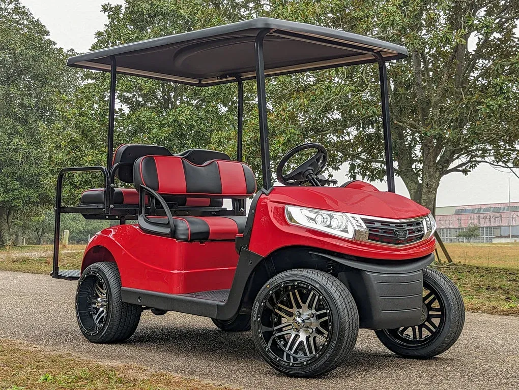 2018 E-Z-GO RXV® Electric