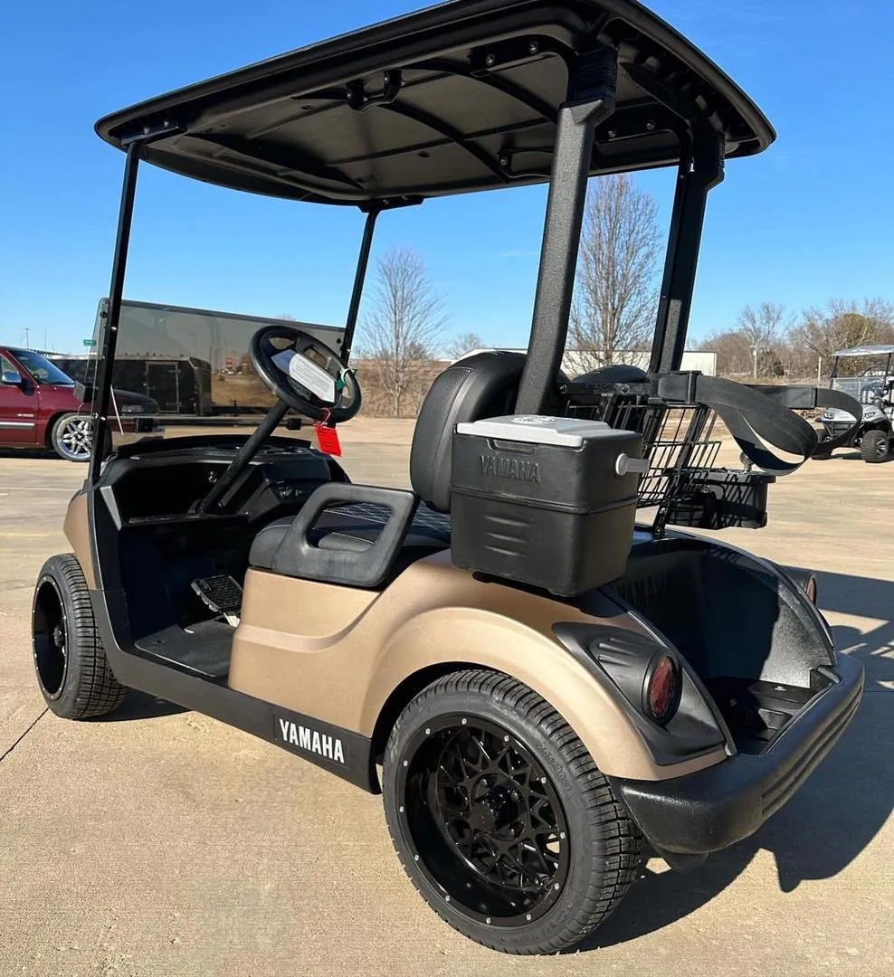 2019 Yamaha Drive2 Quietech EFI GAS ( Grey )