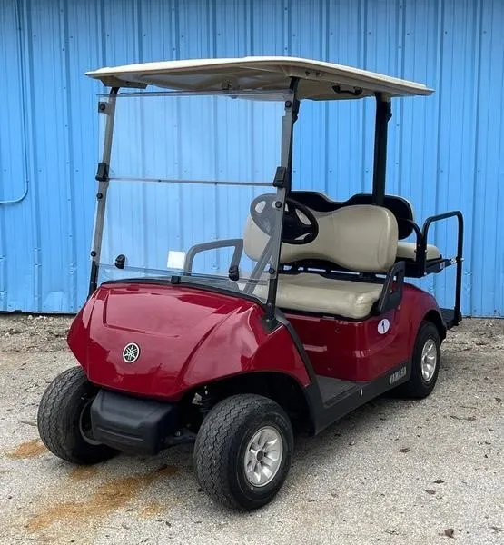 2019 Yamaha Golf Car The Drive² – Fleet AC