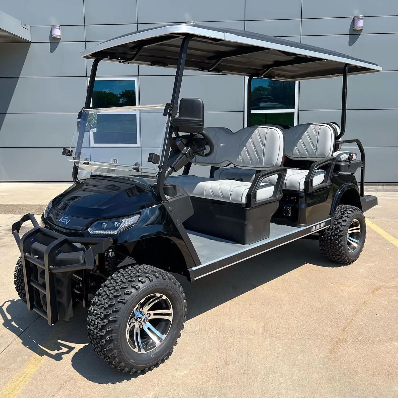 2022 Advanced EV Advent 6L LITHIUM!