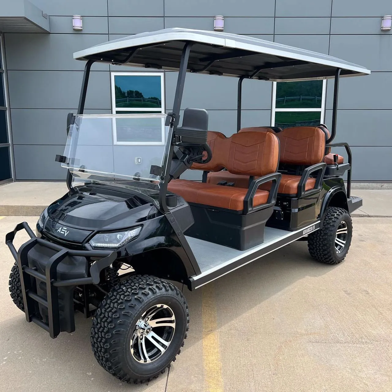 2022 Advanced EV Advent 6L LITHIUM!