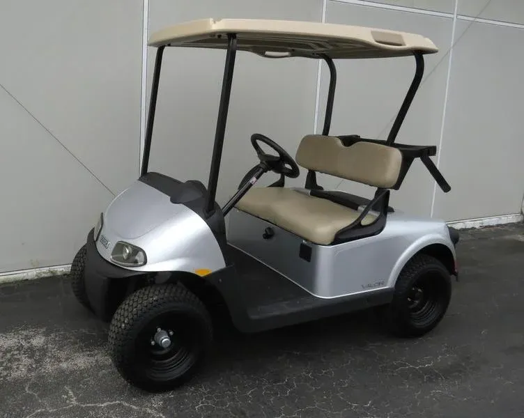 2023 E-Z-GO Valor EX1 Gas Golf Car