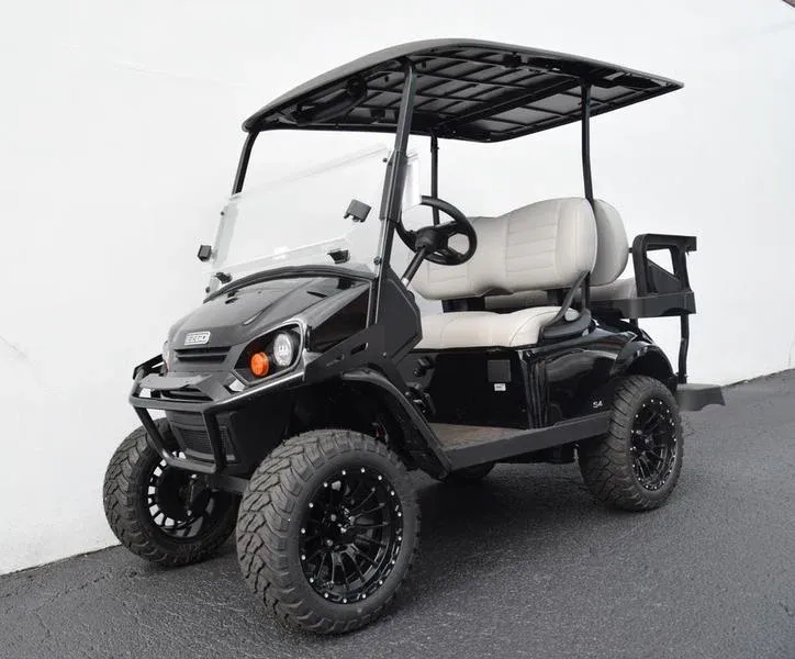 2024 E-Z-GO Express S4 Gas Golf Car