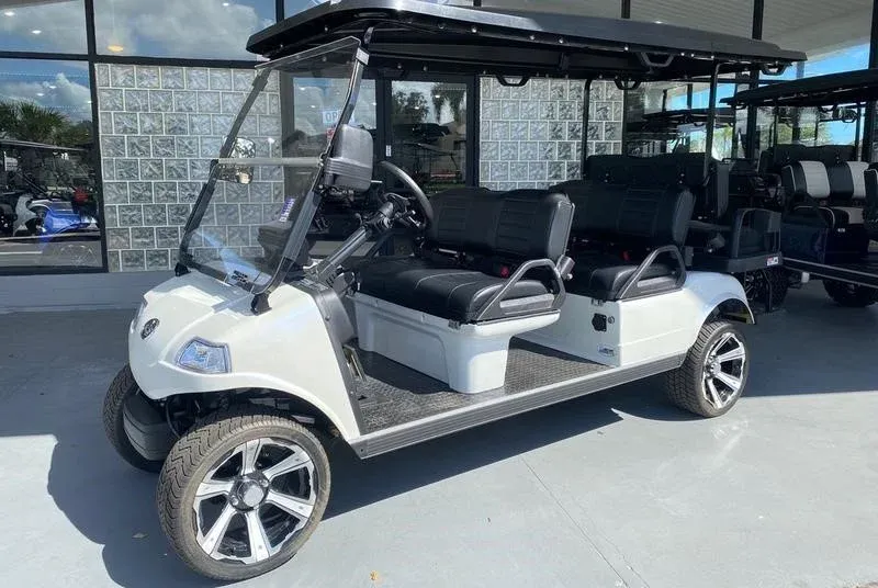 2024 Evolution Electric Vehicles Carrier 6 Plus