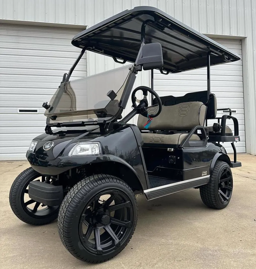 2024 Evolution Ev Classic 4 Plus LITHIUM ( Black )