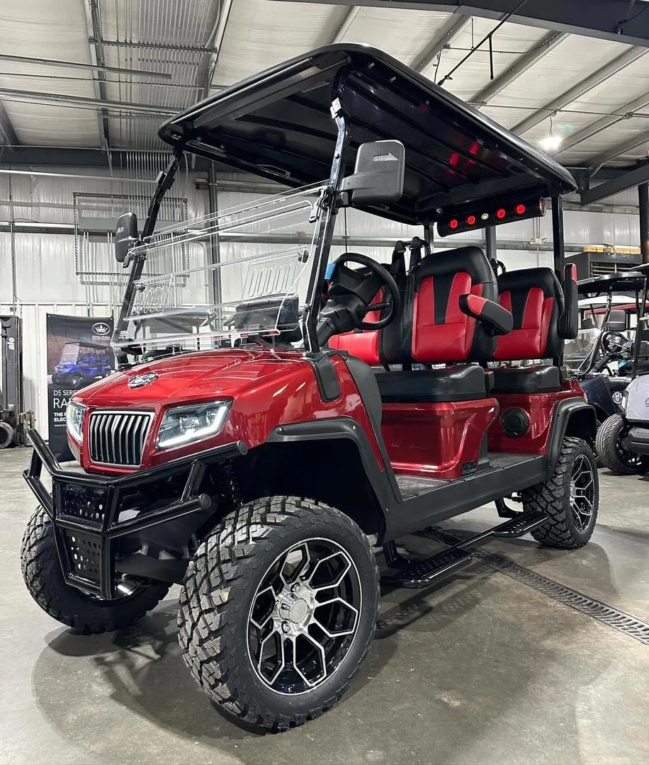 2024 Evolution Ev D5 Maverick