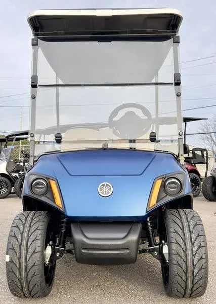 2024 Yamaha Golf-Car Drive2® – PTV Powertech LI