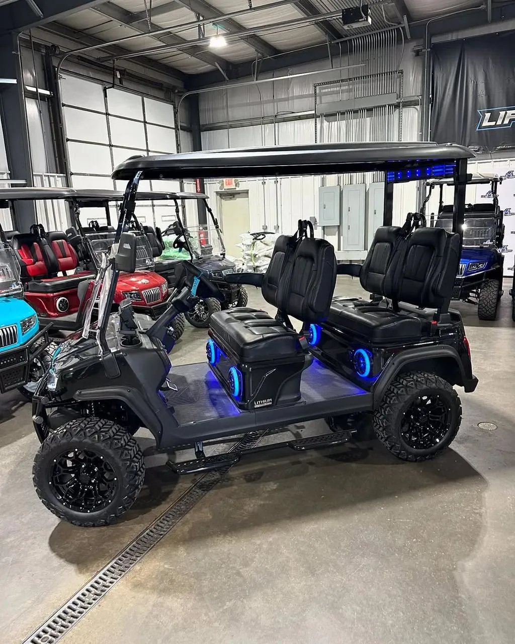 2025 Evolution Ev D5 Maverick 4