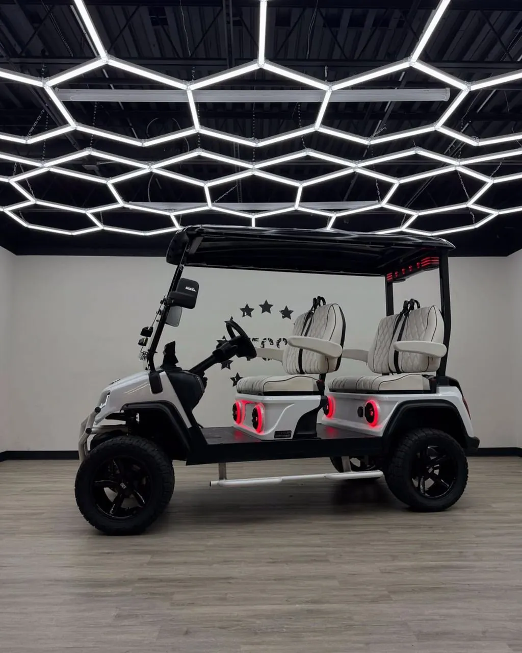 Brand New 2025 Evolution EV D5 Maverick